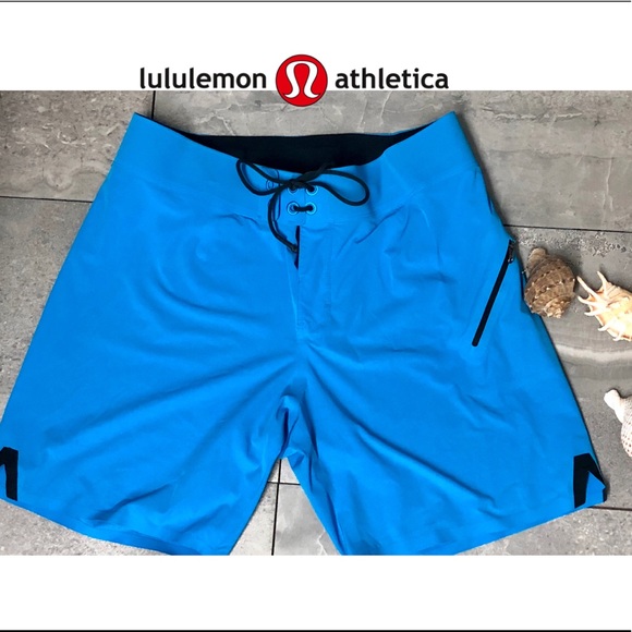 lululemon swim shorts men